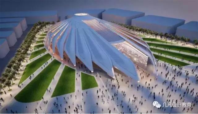 18种建筑入口设计概念，你都知道吗？