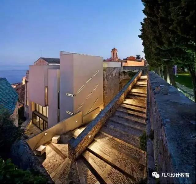 18种建筑入口设计概念，你都知道吗？