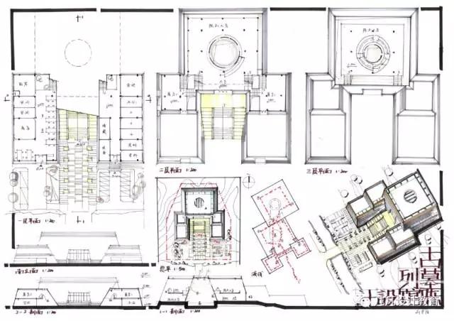 18种建筑入口设计概念，你都知道吗？