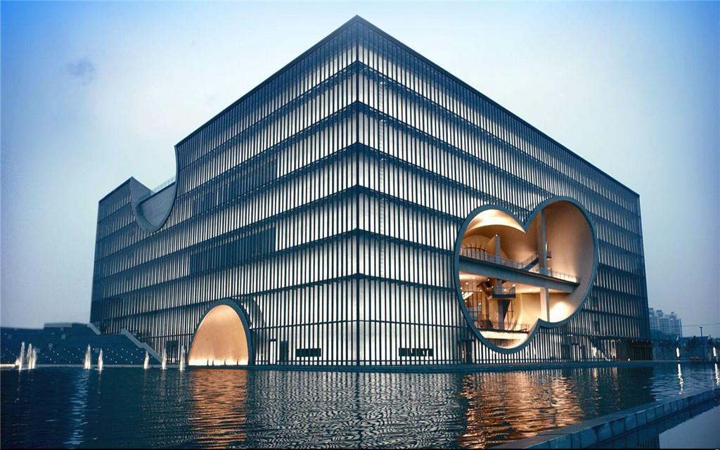 上海明珠美术馆由红星美凯龙家居集团