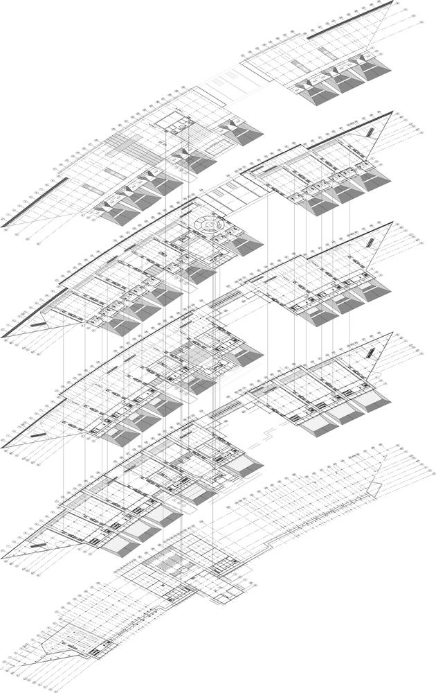 世界最大书店Tehran Book Garden在德黑兰开业 / Core [4s] Architects & Urban Designers