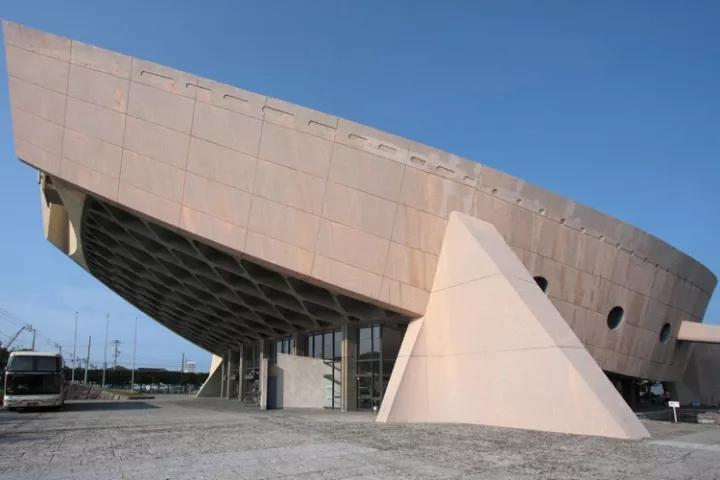 建筑狗如何无脑又优雅地在日本浪出花来？？
