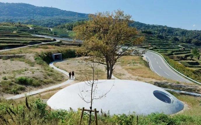 建筑狗如何无脑又优雅地在日本浪出花来？？