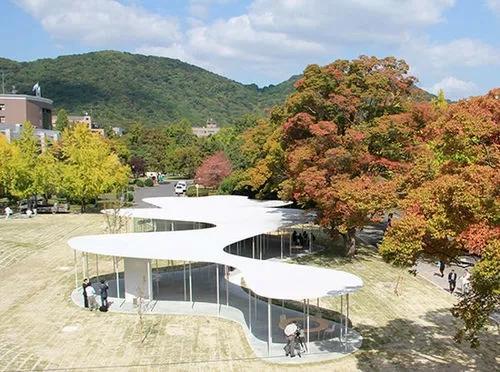 建筑狗如何无脑又优雅地在日本浪出花来？？