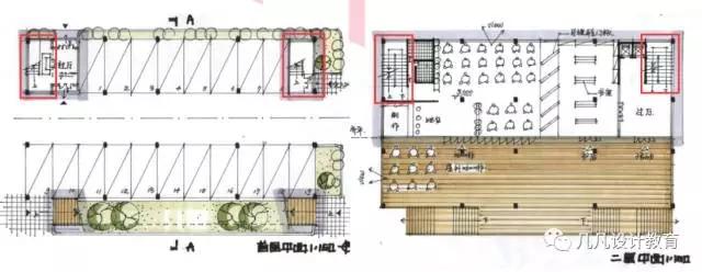 经验 | 正确的楼梯你画对过几次？楼梯的样式你又用过几个？
