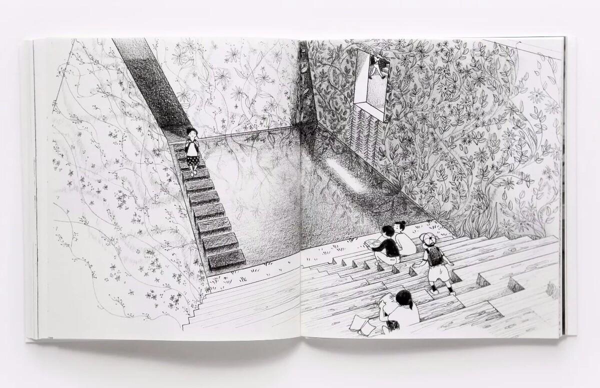 MIT | 如何把毕业设计做成漫画？——原来建筑可以这么浪漫