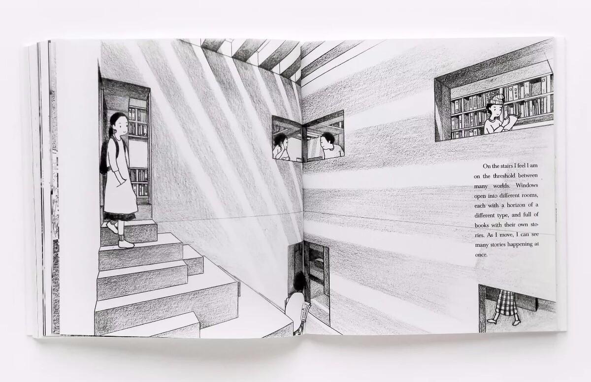 MIT | 如何把毕业设计做成漫画？——原来建筑可以这么浪漫