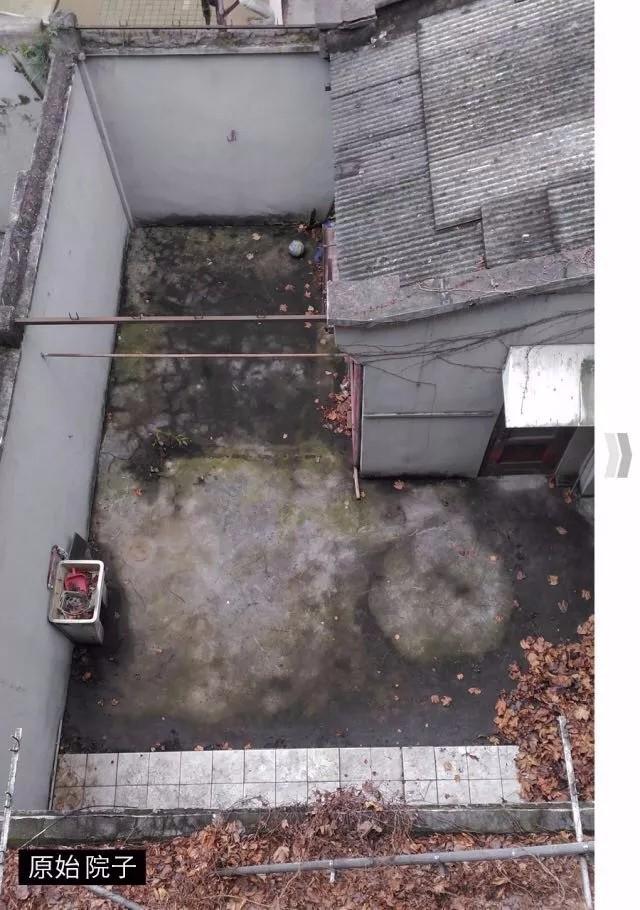 他把上海市中心240㎡小区老房，改成爆美别墅！