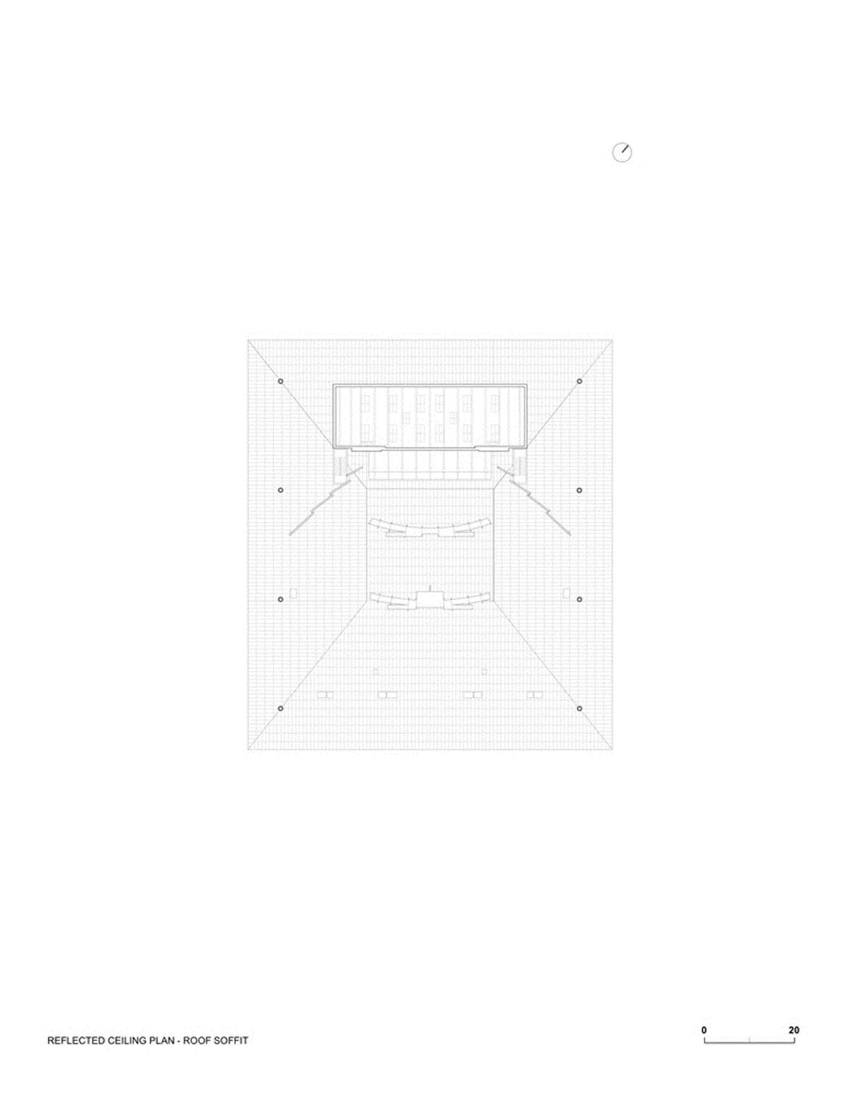 一抹妖娆的红——Amphithéâtre Cogeco露天剧场