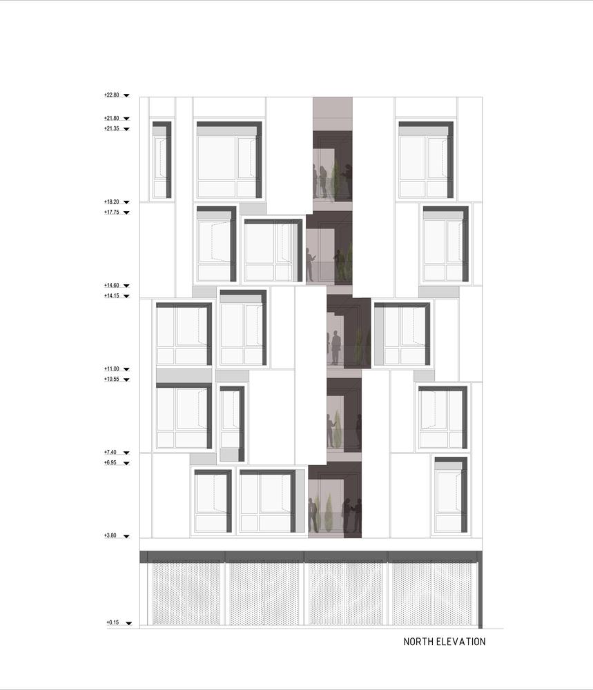 旋转“盒子”，寻求住宅类型的新可能
