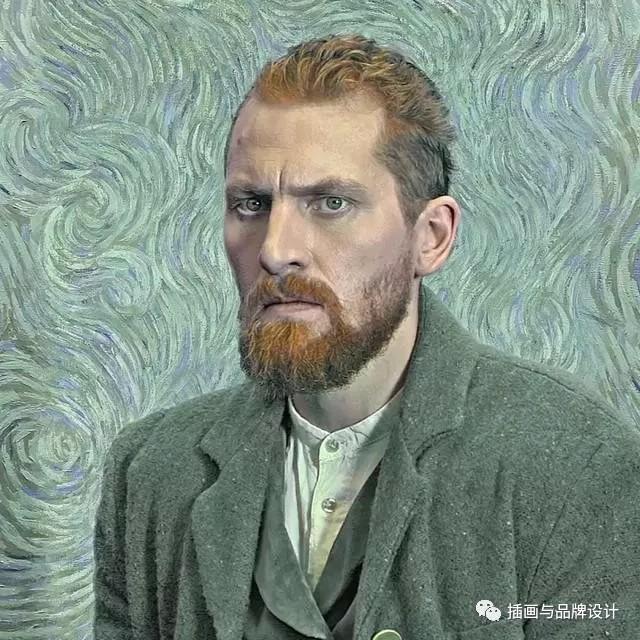 用66960张纸画的梵高要上映啦！125位画师耗时7年打造，他值得这样纪念！
