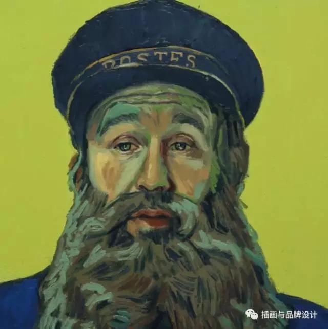 用66960张纸画的梵高要上映啦！125位画师耗时7年打造，他值得这样纪念！
