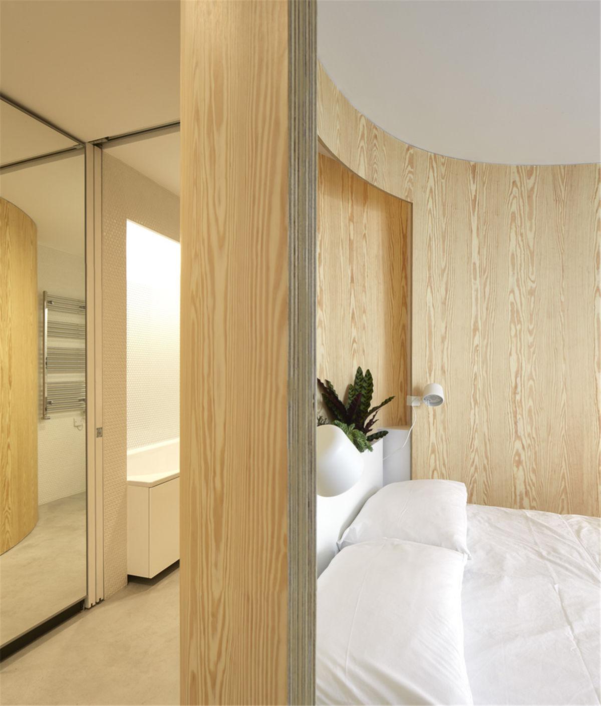 阳光雨房——多层次的城市花园 / Tonkin Liu Architects