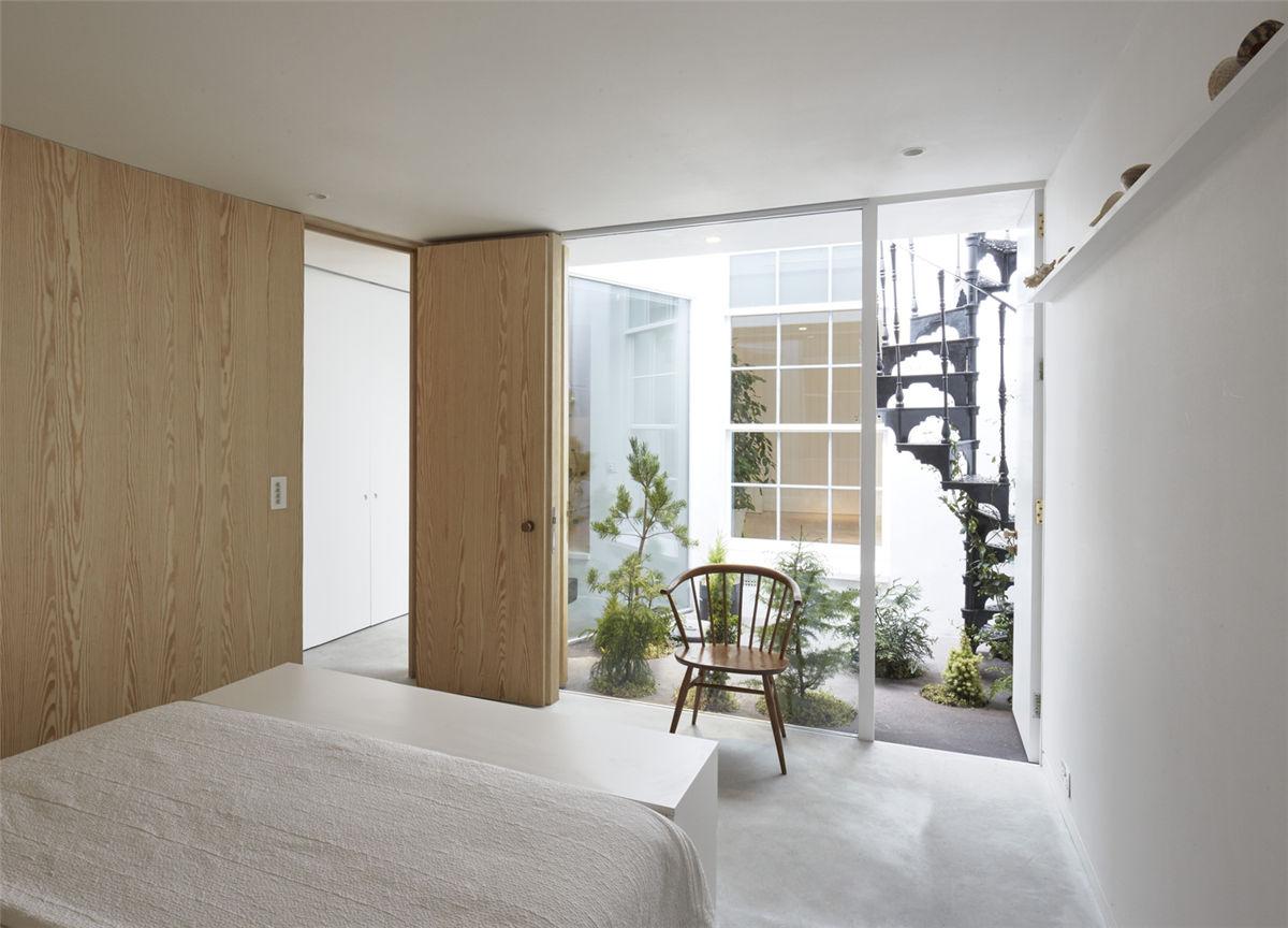 阳光雨房——多层次的城市花园 / Tonkin Liu Architects