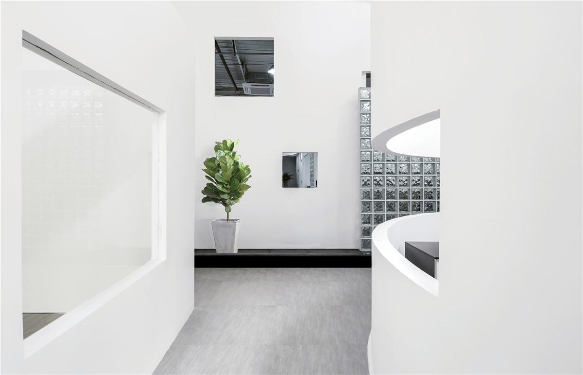 梦中的花园 / mur mur lab