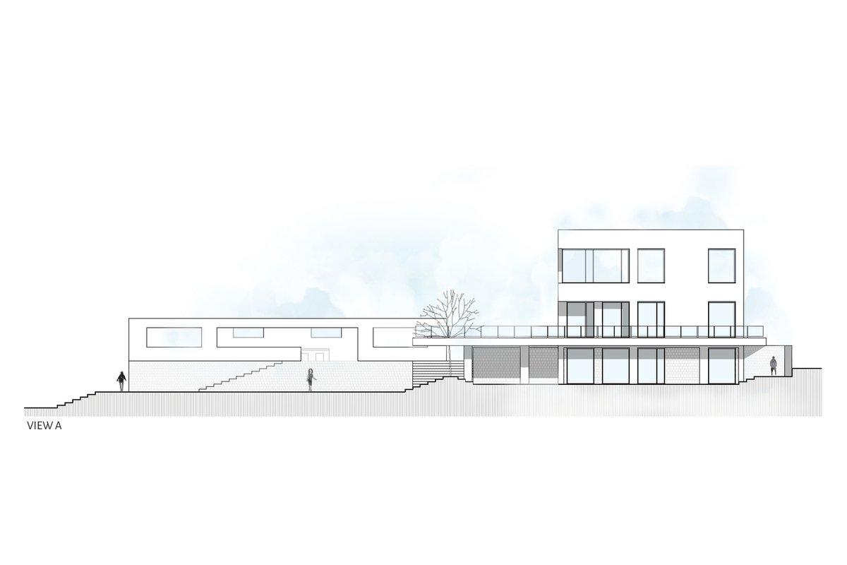 白房子/ ZAV Architects