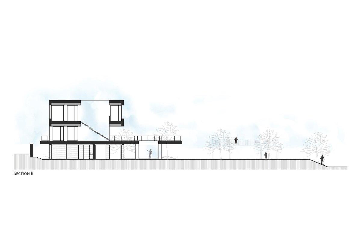 白房子/ ZAV Architects