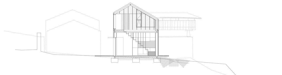 组装的家 / Baragaño Architects