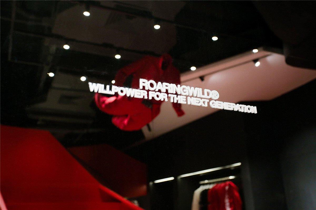 ROARINGWILD壹方城店 / DOMANI东仓建设
