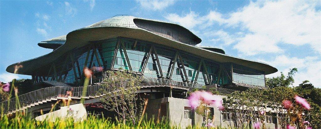 台湾现代主义建筑巡礼