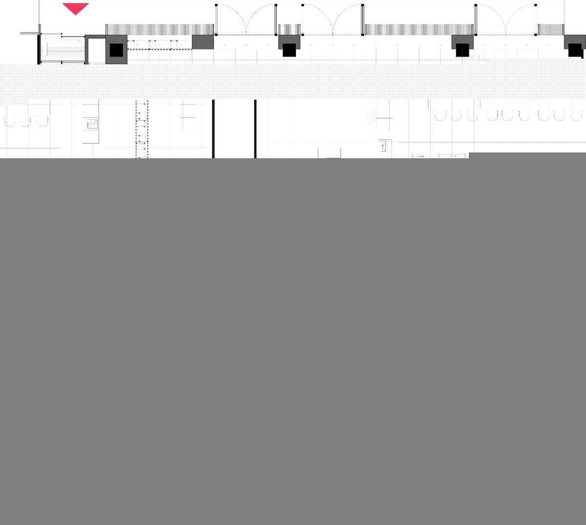三里六七——视觉与味觉的诗意融合 / 左通右达建筑工作室