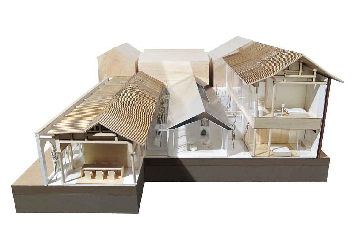 叠院儿 / 韩文强、黄涛建筑营设计工作室