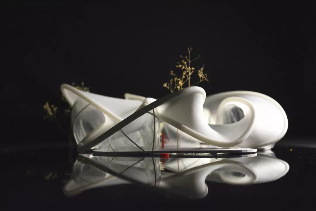 天大 | 10份优选作业，5个专题设计，百花齐放的建筑学常规班大三评图