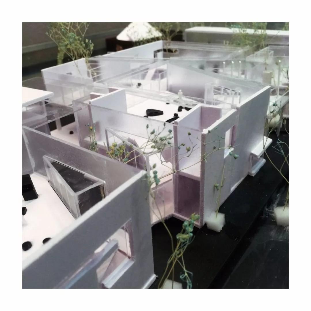 天大 | 10份优选作业，5个专题设计，百花齐放的建筑学常规班大三评图