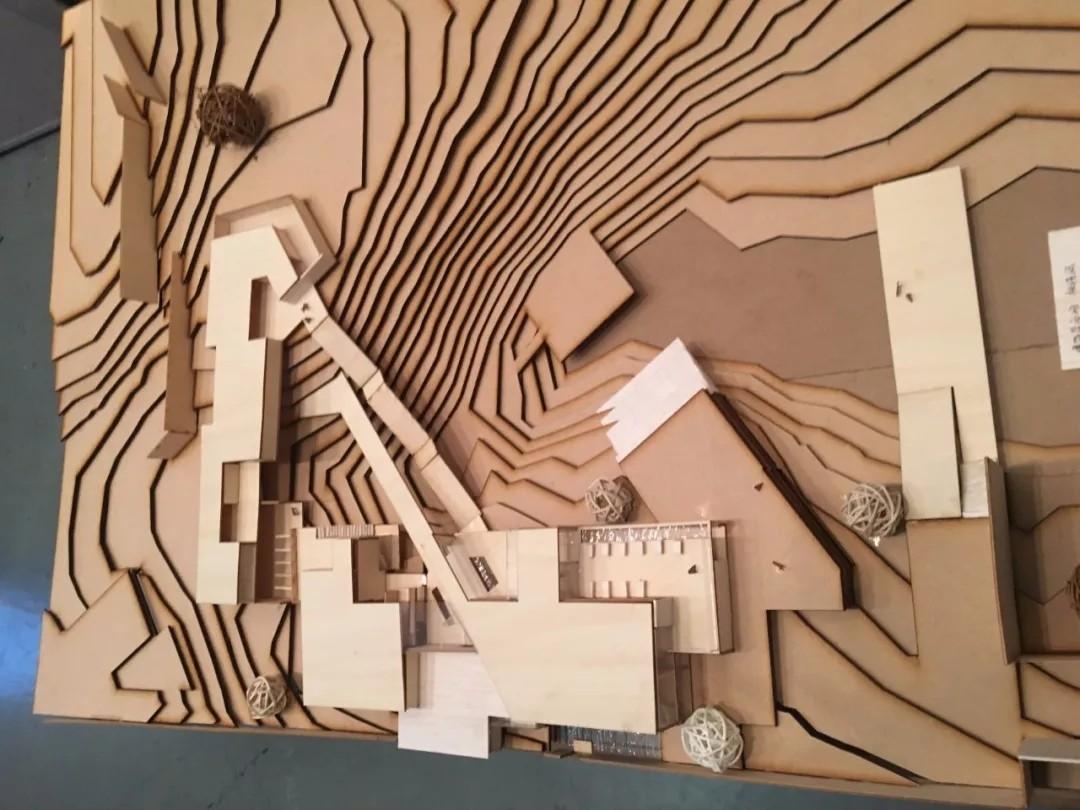 天大 | 10份优选作业，5个专题设计，百花齐放的建筑学常规班大三评图