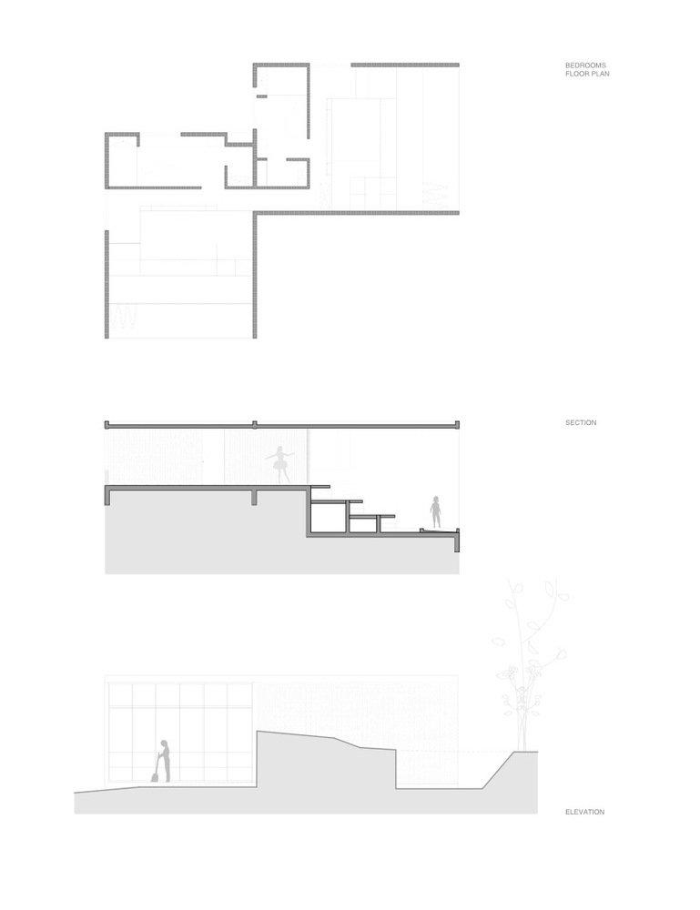 ‘迷雾’建筑，树在建筑中？还是建筑在树中？ 