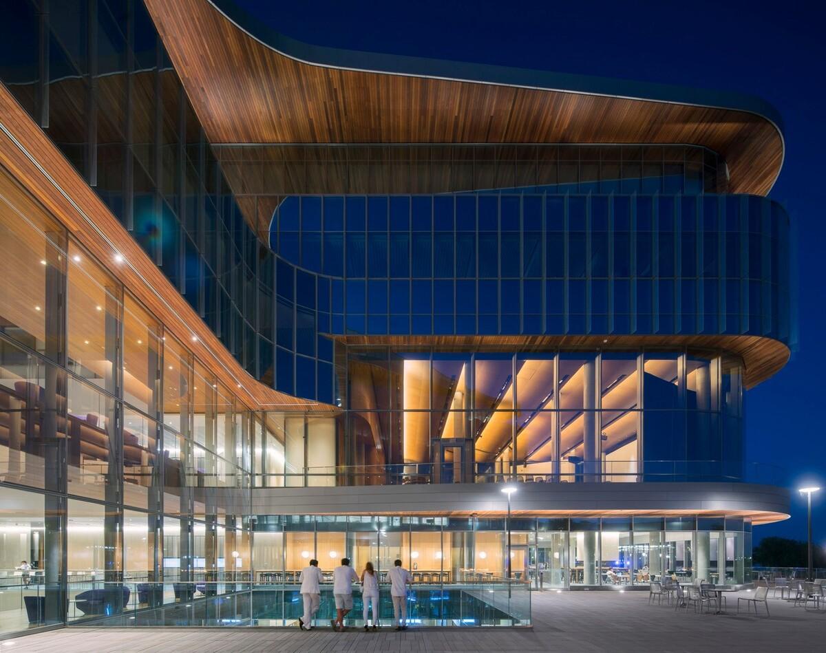 凯洛格商学院/ KPMB Architects