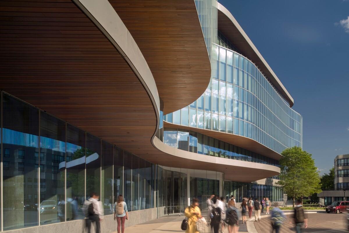 凯洛格商学院/ KPMB Architects