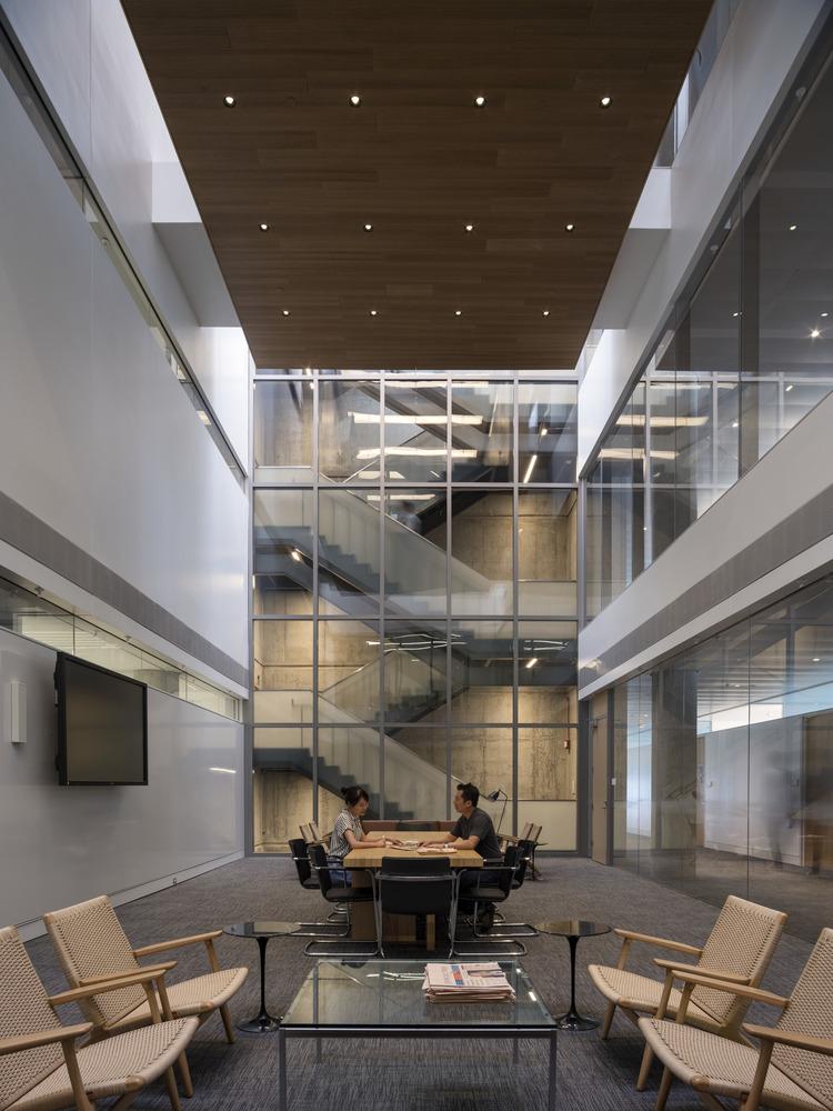 凯洛格商学院/ KPMB Architects
