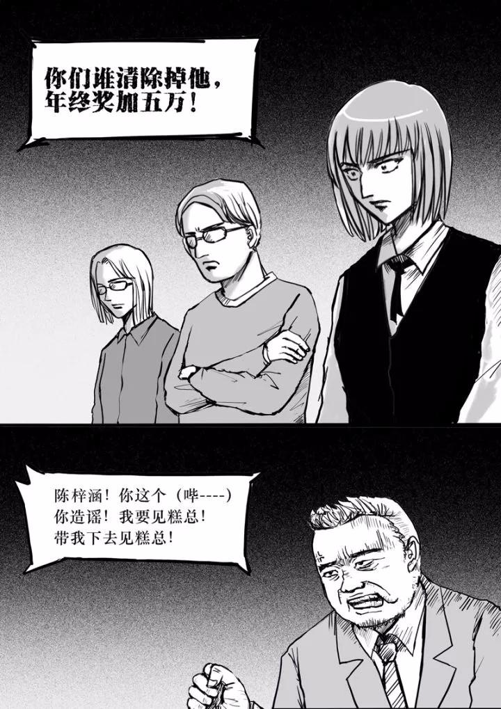 设计院的饥饿游戏，Evil or Live.