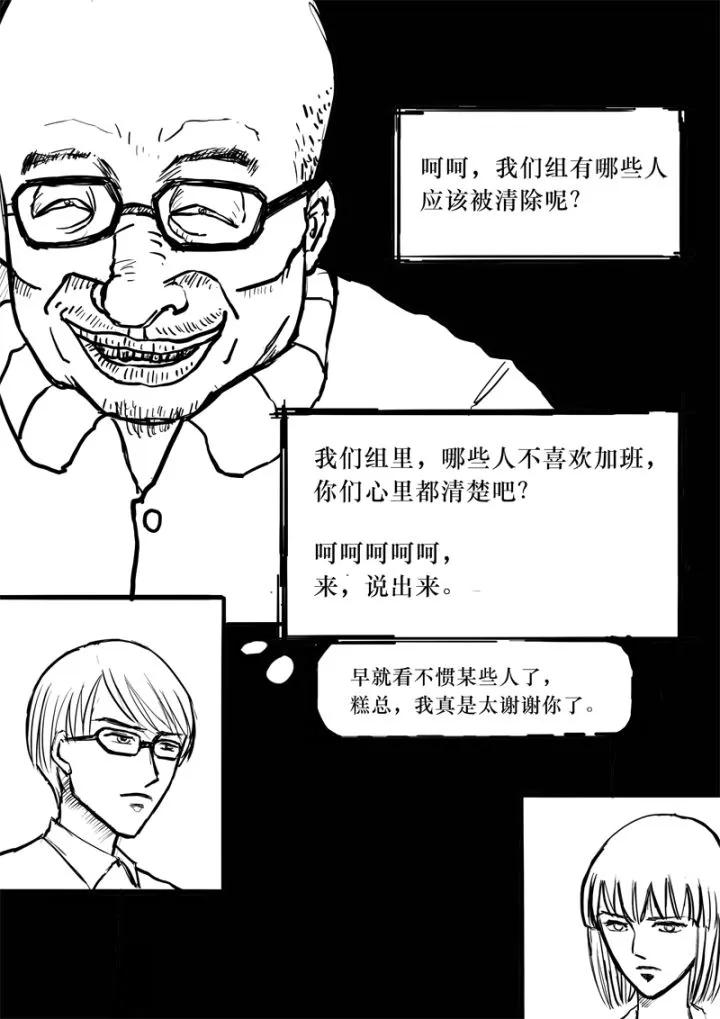设计院的饥饿游戏，Evil or Live.