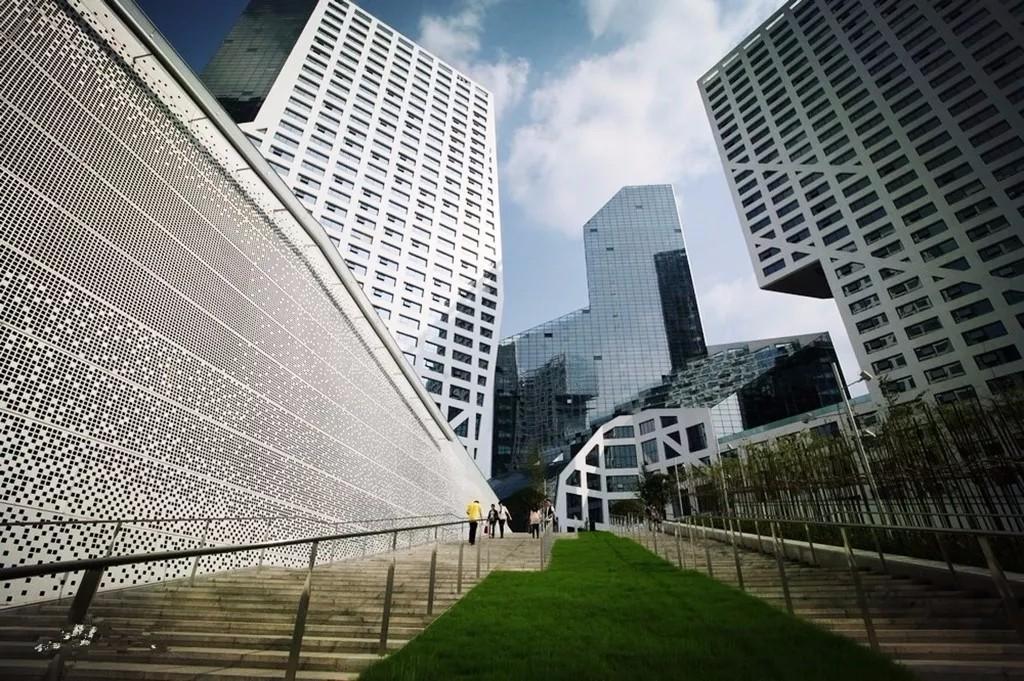 以建筑的视角玩转成都？送你一份独家地图！