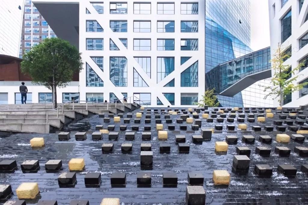 以建筑的视角玩转成都？送你一份独家地图！
