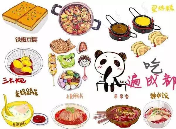 以建筑的视角玩转成都？送你一份独家地图！