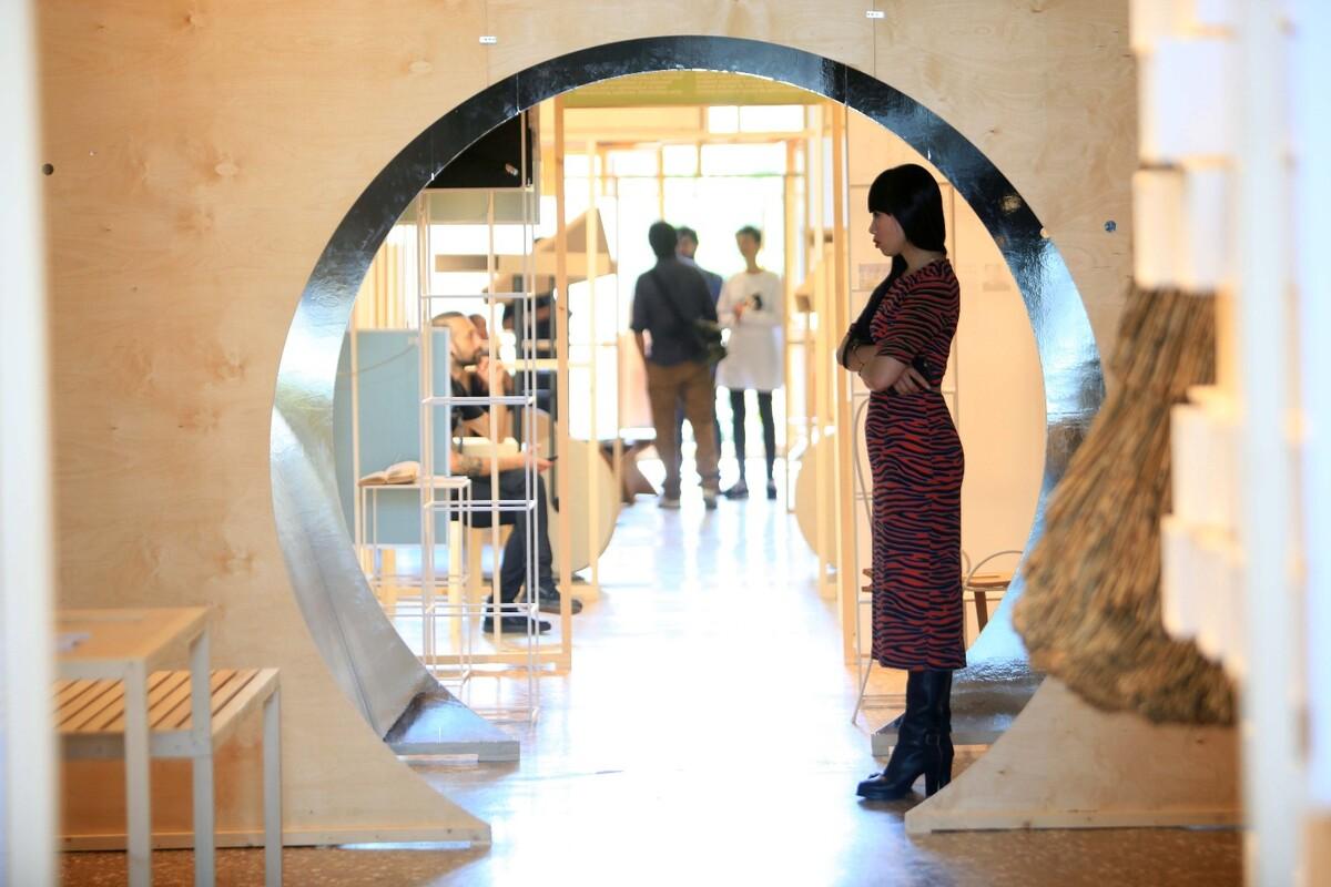 第16届威尼斯建筑双年展中国城市馆——重新认识、理解、构建“共同体”