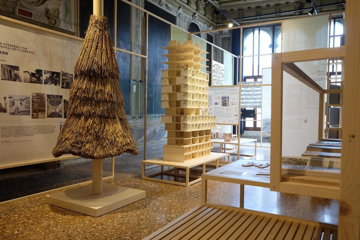 第16届威尼斯建筑双年展中国城市馆——重新认识、理解、构建“共同体”
