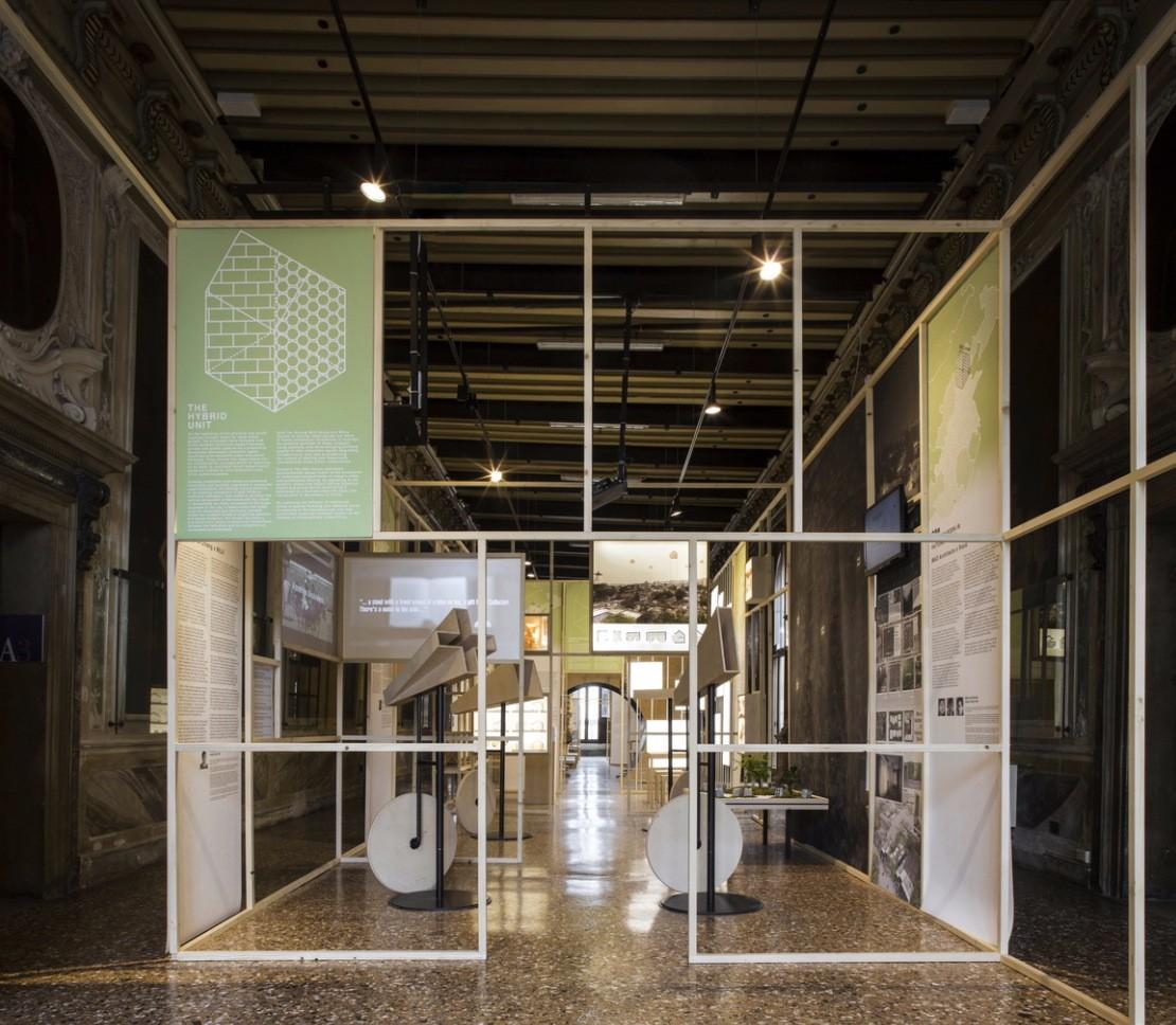 第16届威尼斯建筑双年展中国城市馆——重新认识、理解、构建“共同体”
