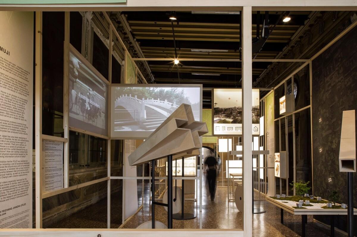 第16届威尼斯建筑双年展中国城市馆——重新认识、理解、构建“共同体”