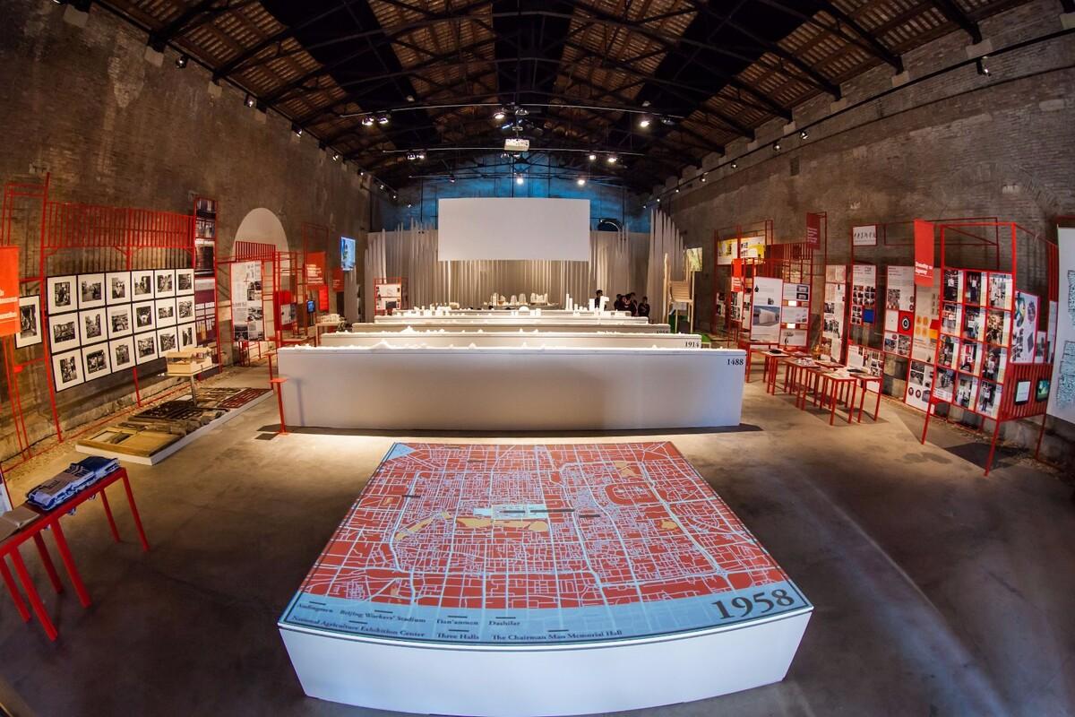 第16届威尼斯建筑双年展中国城市馆——重新认识、理解、构建“共同体”