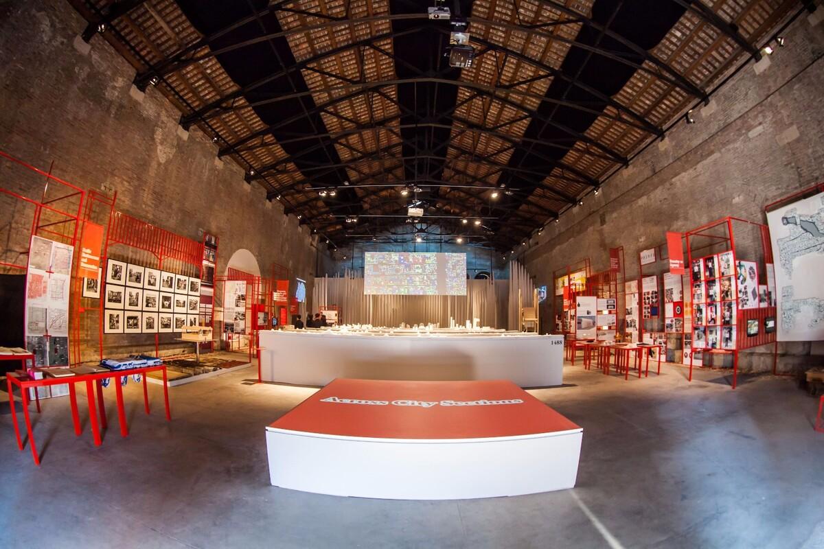 第16届威尼斯建筑双年展中国城市馆——重新认识、理解、构建“共同体”