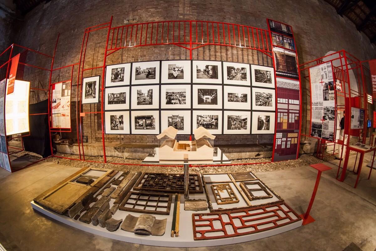第16届威尼斯建筑双年展中国城市馆——重新认识、理解、构建“共同体”