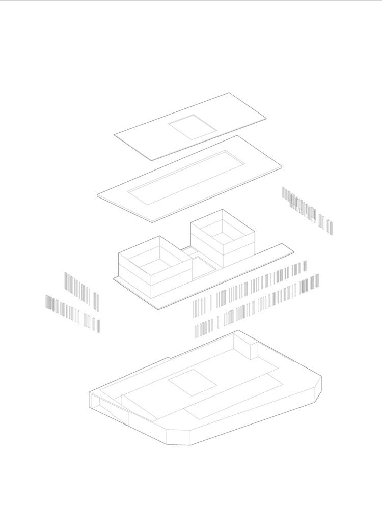 百叶窗住宅：建立生活方式与大自然之间的联系