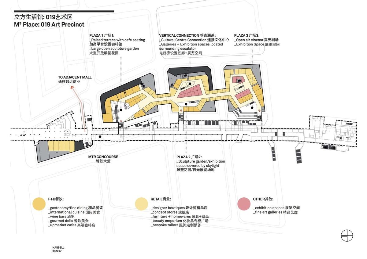 蜿蜒于城市空中的观景台：前海妈湾生活里