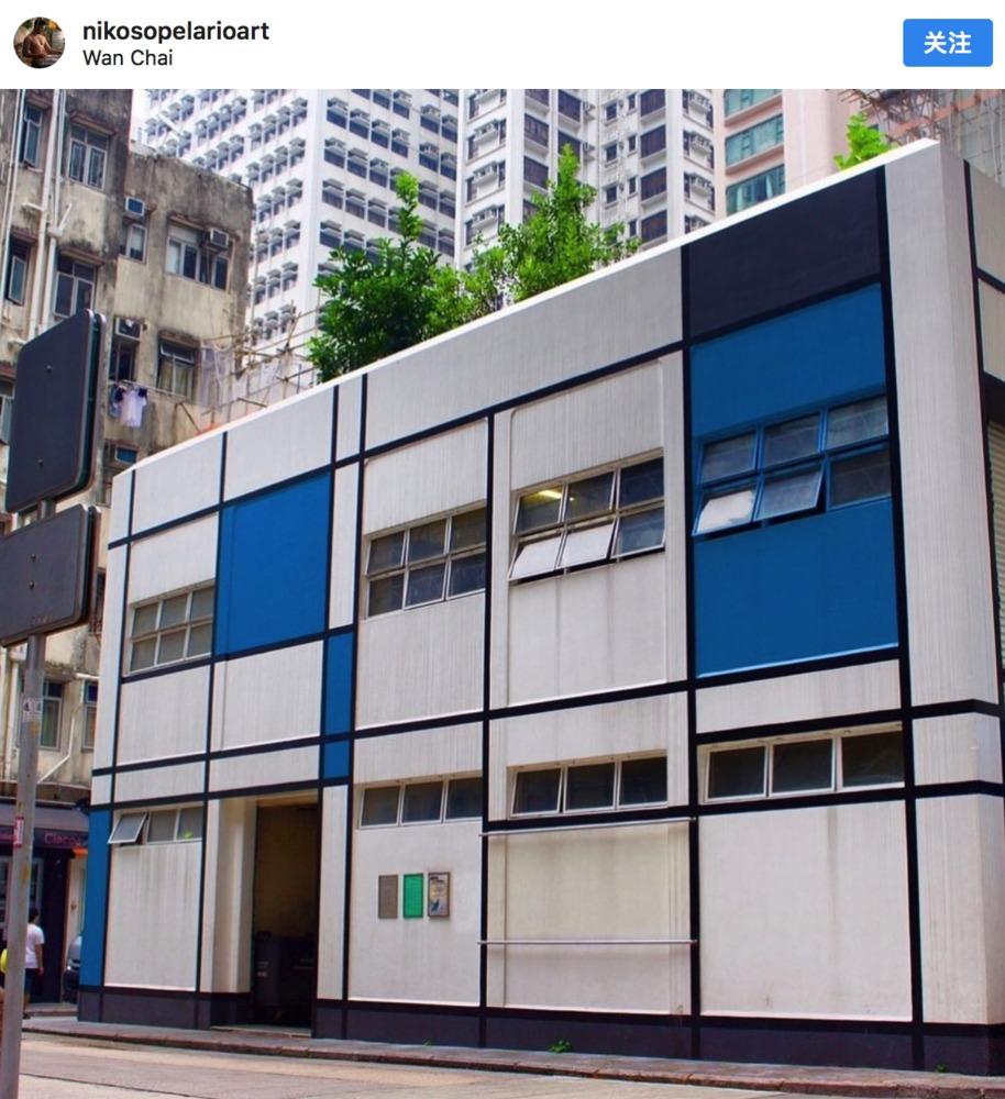 为什么建筑师们如此痴迷于彼埃•蒙德里安？