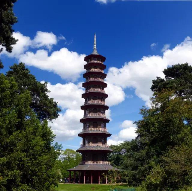 十八世纪欧洲的“中国风”建筑热潮