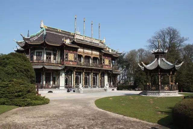 十八世纪欧洲的“中国风”建筑热潮
